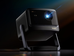 Dangbei X5SPro - это лазерный проектор 4K. (Источник изображения: Dangbei)