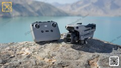 Комбо DJI Air 3S Fly More с пультом дистанционного управления RC 2, вероятно, будет стоить $1 492 на старте продаж, согласно прошлым утечкам. (Источник изображения: @Quadro_News on X/Twitter)