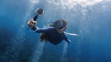 Insta360 Ace Pro 2 теперь водонепроницаем на расстоянии до 39 футов (Источник изображения : Insta360)