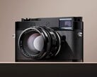 Модель Leica M11 теперь также доступна в черном цвете вместо хромированного. (Источник изображения: Leica)