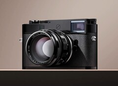 Модель Leica M11 теперь также доступна в черном цвете вместо хромированного. (Источник изображения: Leica)