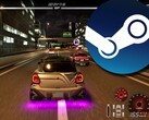 Игра Tokyo Xtreme Racer успешно стартовала в Early Access. (Источник изображения: Steam)