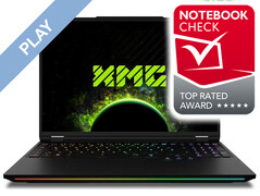 Schenker XMG Neo 16 E25 (90,0%)