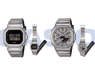 Утечки дизайна Casio GM-2100YM-8A и GM-5600YM-8. (Источник изображения: Великий мир G-Shock)