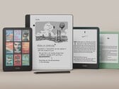 Amazon анонсировал четыре новых Kindle на 2024 год. (Источник изображения: Amazon)