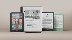 Amazon анонсировал четыре новых Kindle на 2024 год. (Источник изображения: Amazon)