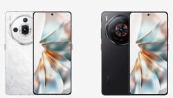 Выбор цвета Nubia Z60 Pro