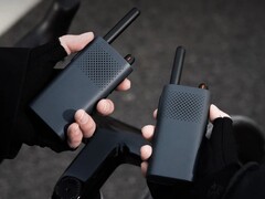 В Китае начались продажи Xiaomi Walkie Talkie 3 Chat Edition. (Источник изображения: Xiaomi)