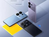 Poco M7 Pro 5G может быть недоступен еще некоторое время, предшественник на фото. (Источник изображения: Xiaomi)