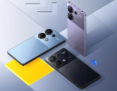 Poco M7 Pro 5G может быть недоступен еще некоторое время, предшественник на фото. (Источник изображения: Xiaomi)