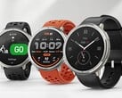 Amazfit Active 2 доступен в стандартном и премиальном вариантах. (Источник изображения: Amazfit)