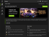 GeForce Примечания к обновлению Game Ready Driver 565.90 в приложении Nvidia (Источник изображения: Own)