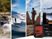 Garmin представляет устройство inReach Messenger Plus. (Источник изображения: Garmin)