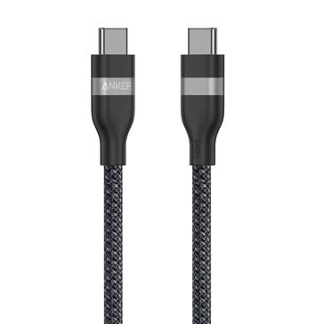 Кабель Anker USB-C to USB-C Cable (240 Вт, Upcycled-Braided). (Источник изображения: Anker)