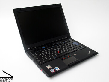 ThinkPad X300 (2008) (источник изображения: Notebookcheck.com)