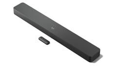 Fire TV Soundbar Plus имеет встроенный сабвуфер. (Источник изображения: Amazon)