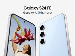 На данный момент Galaxy S24 FE является самым дешевым смартфоном Samsung Galaxy S. (Источник изображения: Samsung)