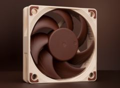 Каждый вентилятор Noctua оснащен 3-контактным и 4-контактным ШИМ-коннекторами. (Источник изображения: Noctua)