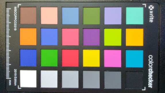 ColorChecker 