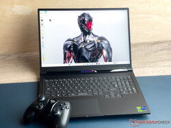 RedMagic Titan 16 Pro, тестовый образец предоставлен компанией Nubia.