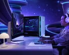 Новый игровой десктоп Alienware Area-51 пока что поставляется с одной комбинацией CPU и GPU. (Источник изображения: Dell)