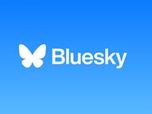 Логотип Bluesky 2025 (Источник изображения: Bluesky)