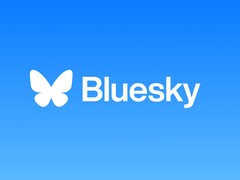 Логотип Bluesky 2025 (Источник изображения: Bluesky)