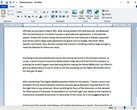 Microsoft WordPad в Windows 10 (Источник изображения: Собственные)