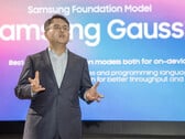 Samsung демонстрирует модель второго поколения искусственного интеллекта Gauss2 (Источник изображения: Samsung Newsroom)