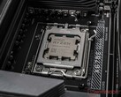 По крайней мере, один процессор AMD Zen 5 X3D может быть выпущен в ближайшие недели (источник изображения: Notebookcheck)