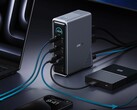 Новая зарядная док-станция Anker Prime Charging Docking Station имеет мощность 160 Вт. (Источник изображения: Anker)