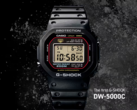 Модель Casio DW-5000C была впервые выпущена в 1983 году и стала генезисом коллекции G-Shock (Источник изображения: Casio)