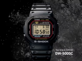 Модель Casio DW-5000C была впервые выпущена в 1983 году и стала генезисом коллекции G-Shock (Источник изображения: Casio)