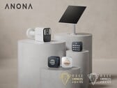 Anona представила камеру безопасности Aurora и смарт-замок Holo WiFi (Источник изображения : Anona)