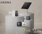 Anona представила камеру безопасности Aurora и смарт-замок Holo WiFi (Источник изображения : Anona)