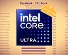 Грядущий Core Ultra 9 285K от Intel способен обеспечить значительный прирост однопоточной производительности. (Источник изображения: Intel, Passmark с правками)