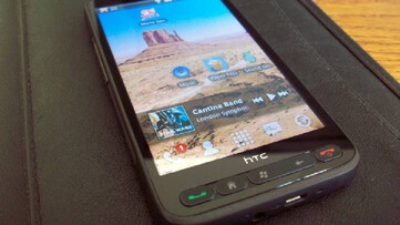 Android На устройстве работает Froyo. (Источник изображения: VHS)