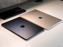 MacBook Air с Apple M4 будет представлен в ближайшее время. (Источник изображения: Notebookcheck)