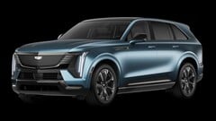 Стоимость 2025 Escalade IQ начинается от $130,000 (Источник изображения: Cadillac)