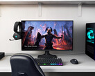 Новый монитор Alienware от Dell может работать в режиме 4K/180 Гц или 1080p/360 Гц. (Источник изображения: Dell)