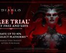 Вы можете попробовать Diablo IV бесплатно на PC, PlayStation и Xbox (источник изображения: Blizzard)