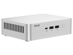 NUC 15 Pro+ - это новый и хорошо оснащенный мини-ПК (Источник изображения: Asus)