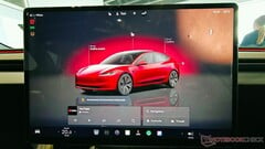 Tesla увеличила технические характеристики модельного ряда Model 3 (Источник изображения: NotebookCheck)