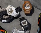 Коллекция часов G-Shock Shiba Inu от Casio может появиться в США. (Источник изображения: Casio)