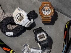 Коллекция часов G-Shock Shiba Inu от Casio может появиться в США. (Источник изображения: Casio)