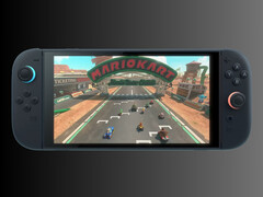 Nintendo Switch 2 в игре Mario Kart (Источник изображения: Nintendo)