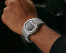 Часы Casio G-SHOCK DW-5600FF-8 имеют красивый минималистичный восьмиугольный дизайн. (Источник изображения: Casio)