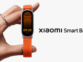Xiaomi Smart Band 9 поступит в продажу 19 июля (Источник изображения: Xiaomi [отредактировано])