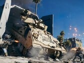 Танк из новой миссии "Родео" для игрового режима Gauntlet в Battlefield 6 RedSec. (Источник изображения: EA)