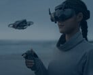 Последнее обновление от DJI добавляет поддержку INAV в FPV-очки и дроны компании. (Источник изображения: DJI)